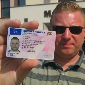 Tschechischen Fuhrerschein Kaufen